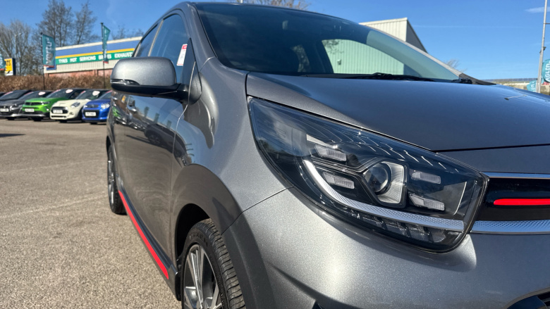 Kia Picanto 1.0 GT-line 5dr Auto [4 seats] Petrol Hatchback